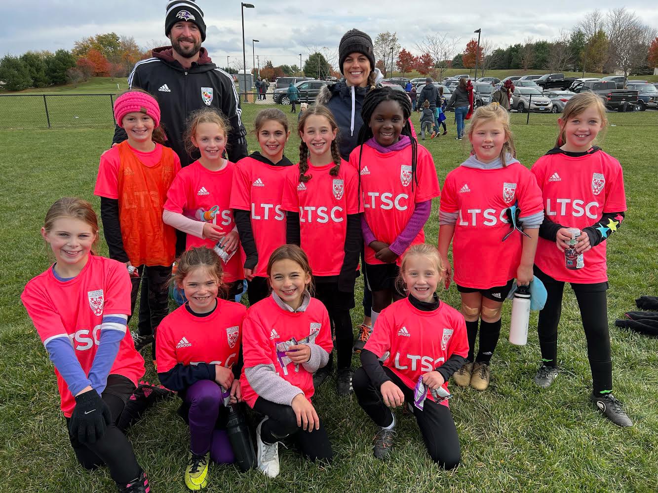 LTRC Youth Soccer Home